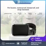 Beidou 4G pet GPS locator, cat and dog anti-loss wireless collar, global positioning satellite - Image 2