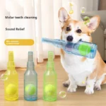 Dog Toy Bottle Sound Chew Ball Pet Toys Interactive Ball For Big Dog Small Dog Pet Training Tennis Bottle Pet Supplies - Image 2