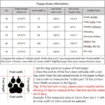 Dog Shoes Non-Slip Soles Thick Plush Protection Paw Pet Shoes Warm For Dog Non-Slip Dog Shoes Breathable Climbing Pets Booties - Image 6