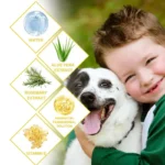 Dogs for Cat Flea and Tick Treatment for Small Medium Large Dogs Cats Topical Flea Treatments Pets Cleaning Care Supplie - Image 4