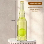 Dog Toy Bottle Sound Chew Ball Pet Toys Interactive Ball For Big Dog Small Dog Pet Training Tennis Bottle Pet Supplies - Image 5