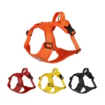 Doberman Pinscher Harness Reflective Medium and Large Dog Vest Waterproof Golden Retriever Harness Pet Accessories Supplies
