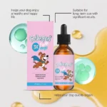1/3/5-Piece Dog Collagen Drops Gentle Formula for Coat & Skin Care Main Dietary Supplement Dog Cleaning Supplies - Image 5