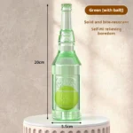 Dog Toy Bottle Sound Chew Ball Pet Toys Interactive Ball For Big Dog Small Dog Pet Training Tennis Bottle Pet Supplies - Image 4