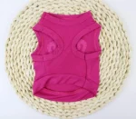 Princess Crown Dog Shirts Vest, Puppy Summer Dog Clothes for Small Dogs, Puppy Cat T Shirt Pet Apparel - Image 3