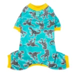 Dog Pajamas for Small Dogs Girl Boy Puppy Pjs Summer Pet Onesies for Chihuahua Yorkie Teacup Cute Soft Material Stretch Outfit - Image 5