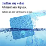 Pet Lick Silicone Mat Dogs Pet Slow Food Plate for Dog Bathing Distraction Silicone Dog Sucker Food Training Dog Feeder Supplies - Image 4
