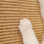 1pc Durable Hemp Rope Cat and Rabbit Scratching Board - No Mess Sofa Safety Design,Magic Invisible Adhesive,Multi-layer Exercise - Image 4