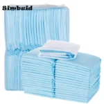 Super Absorbent Pet Diaper Dog Training Pee Pads Disposable Healthy Nappy Mat For Cats Dog Quick-dry - Image 6