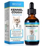Cough Relief Drops for Cats Throat Soother Dry and Wet Pet Cough 2 Fl Oz Ingredients Formulated to Soothe Pets Irritated Throat - Image 3