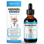 Cough Relief Drops for Cats Throat Soother Dry and Wet Pet Cough 2 Fl Oz Ingredients Formulated to Soothe Pets Irritated Throat - Image 6
