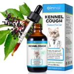 Cough Relief Drops for Cats Throat Soother Dry and Wet Pet Cough 2 Fl Oz Ingredients Formulated to Soothe Pets Irritated Throat - Image 2