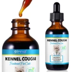 Cough Relief Drops for Cats Throat Soother Dry and Wet Pet Cough 2 Fl Oz Ingredients Formulated to Soothe Pets Irritated Throat - Image 5