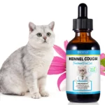 Cough Relief Drops for Cats Throat Soother Dry and Wet Pet Cough 2 Fl Oz Ingredients Formulated to Soothe Pets Irritated Throat - Image 4