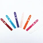 100pcs/lot DIY Pet Hairpin Dog Cat PP Clips Plastic Frog Buckle Hair Clips Dog Grooming Accessories BB Clips Hairpin Accessories - Image 5