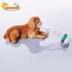 Aerosol Chamber with silicone mask Pet Inhaler Spacer For Cat Dog - Image 5