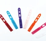 100pcs/lot DIY Pet Hairpin Dog Cat PP Clips Plastic Frog Buckle Hair Clips Dog Grooming Accessories BB Clips Hairpin Accessories - Image 2