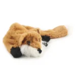 Soft Plush Animal Pet Toy Cute Plush Zebra Squeaky Toys Tiger Sound Dog Toy - Image 3