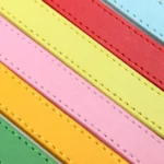 16 Colors Dog Leash Soild Color Leather Pet Walking Training Leads For Small Medium Large Dogs Cat In Collar And Harness 120cm - Image 2