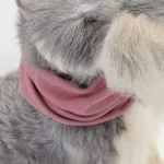 Soundproof Dog Ear Muffs Waterproof Noise Cancelling Pet Warm Ears Cover Elastic Breathable Pet Noise Reduction Earmuffs - Image 3