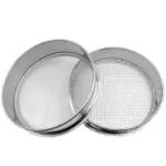 2-500M Round 304 Stainless Steel Lab Sieve Aperture Standard Sifters Shakers Kitchen Flour Powder Filter Screen Soil Strainer - Image 6