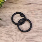 Dog Tags Silencers Dog Silencers Rubber Siliconedogtag Silent Id Tags Stretchable Dog Collar Quick - Image 4