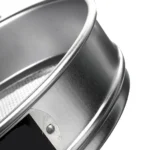 2-500M Round 304 Stainless Steel Lab Sieve Aperture Standard Sifters Shakers Kitchen Flour Powder Filter Screen Soil Strainer - Image 5