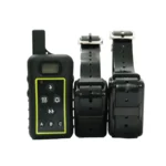 JanPet Shock Collars for Dog Hunting Training Remote Control 2000M Waterproof Electronic Dog Training Collar for All Size Dogs - Image 2