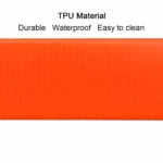 JanPet Fashion TPU Dog Pet Collars High quality waterproof deodorant Resistant dirt Easy clean collars 10 Colors Pet Products - Image 3