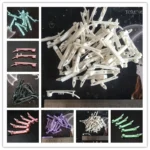 DIY Pet Cats Dog Grooming Accessories Clips Pet Hair Accessory Princess yarn flower Hairpin Pearl Bowknot Hairpin headdress