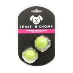 CAITEC Dog Squeaky Toys Mini Squeaking Ball Floatable Soft Springy for Tossing and Chasing Suitable for Mini or Small Dogs - Image 4
