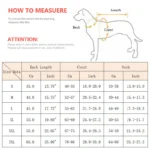 Warm Fleece Winter Big Dog Clothes Fashion Plaid Print Pet Jacket with Belt for Medium Large Dogs Greyhound Weimaraner Clothing - Image 2
