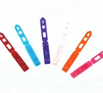 100pcs/lot DIY Pet Hairpin Dog Cat PP Clips Plastic Frog Buckle Hair Clips Dog Grooming Accessories BB Clips Hairpin Accessories - Image 6