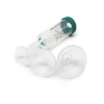 Aerosol Chamber with silicone mask Pet Inhaler Spacer For Cat Dog - Image 3