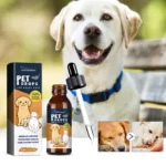 Pet Nutrition Supplement Gastrointestinal Care Stomach Conditioning Improve Digestion Health Enhance Appetite Dog Health Drop - Image 4