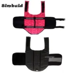 Dog Life Jacket Reflective Dog Life Vest Pet Safety Swimming Vest for Small Medium Large Dogs Outdoor Water Activities - Image 4