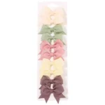 10/20Pcs Dot Pet Grooming Hair Clips Dog Cat Bows Hairpin Pet Girls Barrette for Small Dogs Supplies Pet Hair Grooming Acce - Image 4