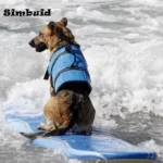 Dog Life Jacket Reflective Dog Life Vest Pet Safety Swimming Vest for Small Medium Large Dogs Outdoor Water Activities - Image 5