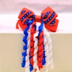 50PCS Puppy Bowties For July 4th Independence Day Adjustable Pet Dog Bow Ties Fashion Cat Neckties For Dog Pet Grooming Products - Image 6