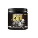 Pitbull 11 IN 1 MUSCLE GAIN For Dogs, Enhances Strength Endurance Boosts Performance Training Nutrients Supplement 120pcs/bottle - Image 2