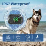 Dog Training Collar Dog Shock Collar with Remote Calling 4900FT 4 Training Modes Rechargeable IP67 Waterproof for All Breeds - Image 3