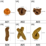 Realistic Shit Safe And Soft Plastic Fake Poop Funny Tricky Toys Pranks Gag Joke Games Party Gift Antistress Gadget Squish Toy - Image 6