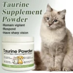 Pure Taurine Powder For Dogs Cats Advanced Heart Vision Cognitive Health Support Immune Booster Pet Nutritional Supplements B4X1 - Image 4