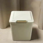 Cat food storage bucket, pet, light proof, moisture-proof, sealed, dog food storage bucket, food cat storage bucket