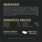 Cat Food Sensitive Skin and Stomach Lamb and Rice Dry Formula - Image 6