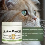 Pure Taurine Powder For Dogs Cats Advanced Heart Vision Cognitive Health Support Immune Booster Pet Nutritional Supplements B4X1 - Image 6