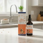 Pet Yeast Drops For Dogs Cats Gentle Care Supplement Improve Nutrient Absorption Dietary Drops Relieve Itching Inflammation 1pcs