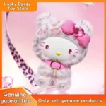 New Original Forest Dynamic Series Vinyl Blind Box Girl Bag Pendant Cute Mystery Box Birthday Christmas Trendy Toy Friend Gift