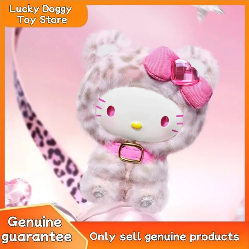 kf-S0e05a8b9a7d44ef6a7f0bd9aa89effd5u New Original Forest Dynamic Series Vinyl Blind Box Girl Bag Pendant Cute Mystery Box Birthday Christmas Trendy Toy Friend Gift - Image 1