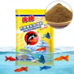 15g Mini Pellet Tropical Fish Food: For Guppy, Small Ornamental Fish | Aquatic Tank Accessories & Pet Feed
